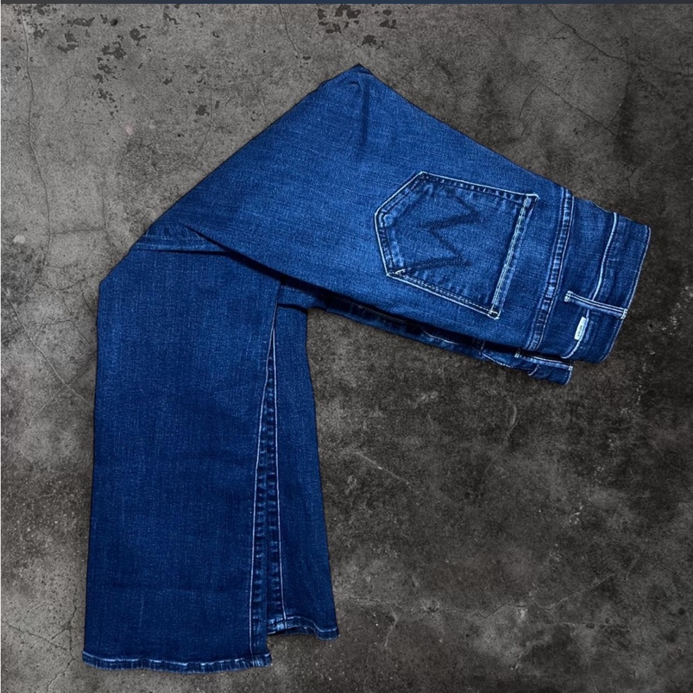 MOTHER The Hustler Ankle Jeans Size 28